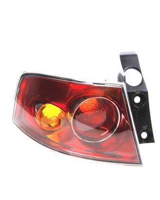 FANALE SINISTRO SEAT IBIZA V 02-09 ROSSO