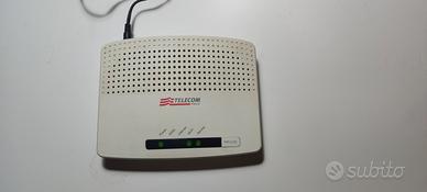 n.2 modem adsl2 Wi-Fi 