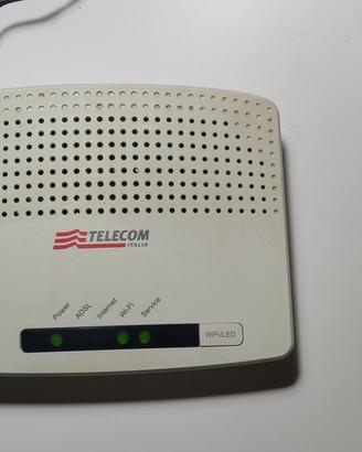 n.2 modem adsl2 Wi-Fi 