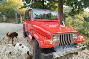 jeep Wrangler 