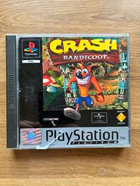 Crash Bandicoot – PlayStation 1 (PS1)