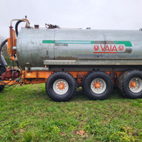 Botte liquame vaia 3 assi 200 q