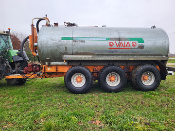 Botte liquame vaia 3 assi 200 q