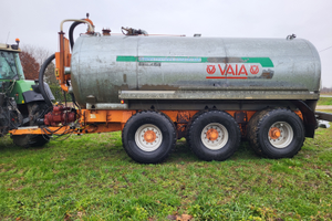 Botte liquame vaia 3 assi 200 q