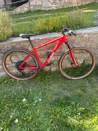 Mtb cube
