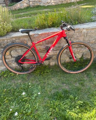 Mtb cube