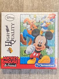 Puzzle topolino