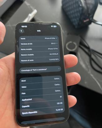 IPhone 13 pro 128Gb
