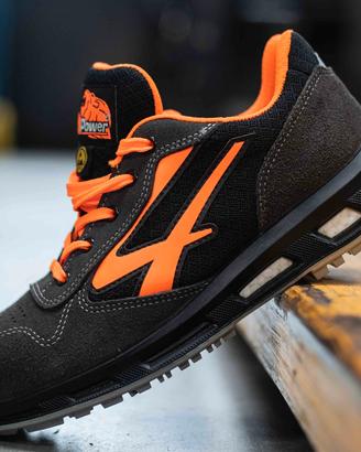 Scarpe antifortunistica