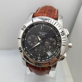 Orologio Longines Admiral Chrono automatico