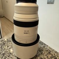 CANON RF 100-500MM F4.5-7.1 L IS USM + EXTENDER 2x