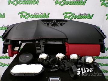 KIT AIRBAG PER JAGUAR E-PACE X540 ANNO 2018