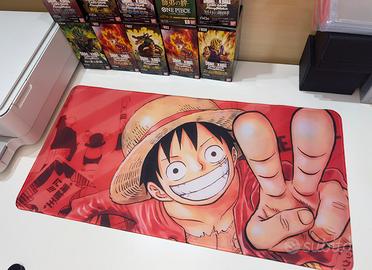 PlayMat / Tappetino Da Computer Luffy One Piece