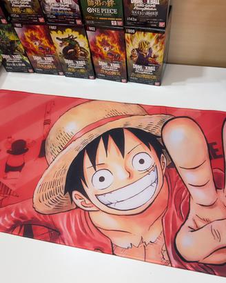 PlayMat / Tappetino Da Computer Luffy One Piece