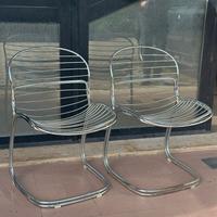 coppia di sedie gastone rinaldi