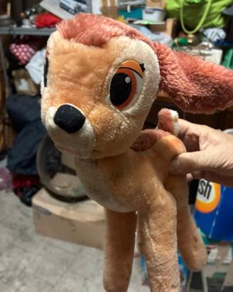 Peluche bamby