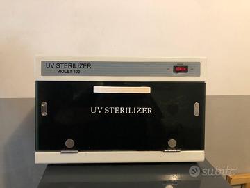 Sterilizzatore UV