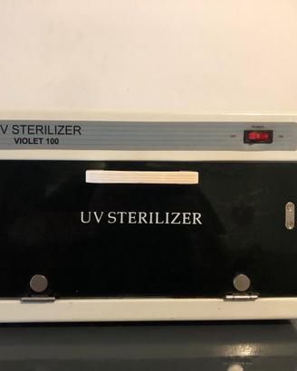 Sterilizzatore UV