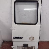 Porta Battente Sinistra Fiat Ducato 1989