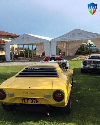 TENSOSTRUTTURE 8 X 12 X 3/4,4  MT PER EVENTI LUX