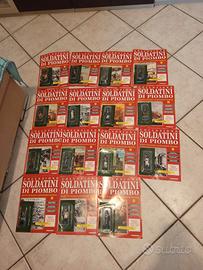 19usciteconmodellino SoldatinidiPiombo DeAgostini