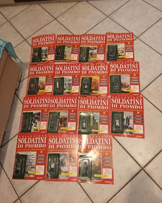 19usciteconmodellino SoldatinidiPiombo DeAgostini