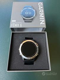 Garmin Fenix 6 Solar