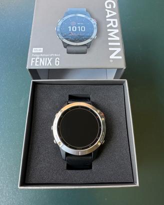 Garmin Fenix 6 Solar