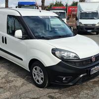 FIAT DOBLO' FURGONE 1.6MJT 105CV EURO6B