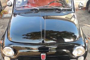 Auto d'epoca Fiat 500 L  110F Anno '69-'70