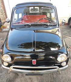 Auto d'epoca Fiat 500 L  110F Anno '69-'70