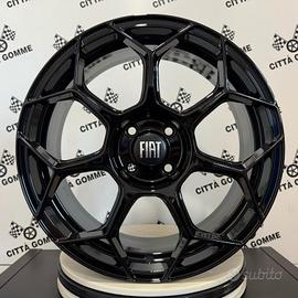 CERCHI IN LEGA FIAT GRANDE PANDA 600 da 17"
