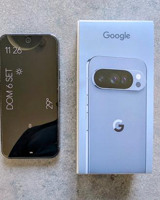 Google pixel 10 pro - garanzia ufficiale Google 
