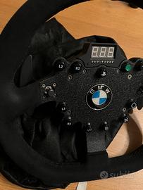 volante fanatec clubsport BMW M3 GT2 