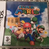 Super Mario DS 64 per Nintendo DS con scatola