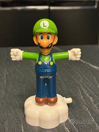 Luigi Super Mario McDonald's 2014