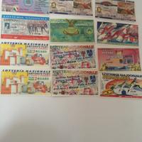 Biglietti Lotteria Nazionale