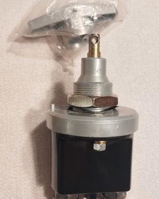 Stacca batteria per veicoli industriali, trattori