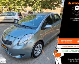 TOYOTA Yaris 1.0 69cv 5P Now NEOPATENTATO 10/2007