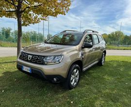 DACIA DUSTER 1.5 dCi 4X4 EURO6 ACCETTO PERMUTE