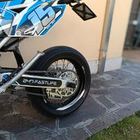 Tamponi ruota per moto 100% personalizzati