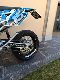 Tamponi ruota per moto 100% personalizzati