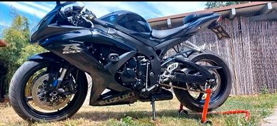 Suzuki GSX R 750 - 2009