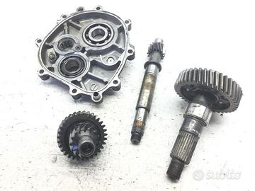 SUZUKI BURGMAN AN 400 CARTER INGRANAGGI TRASMISSIO