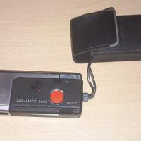 Fotocamera vintage Agfamatic Pocket 2000