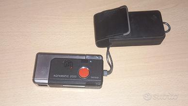 Fotocamera vintage Agfamatic Pocket 2000
