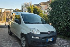 Fiat panda van natural power 2021 110 milakm