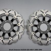 Dischi Anteriori SUZUKI GSX 400 F 1988 1990