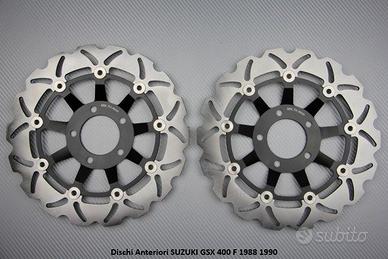 Dischi Anteriori SUZUKI GSX 400 F 1988 1990