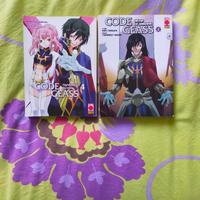 Code Geass volumi singoli